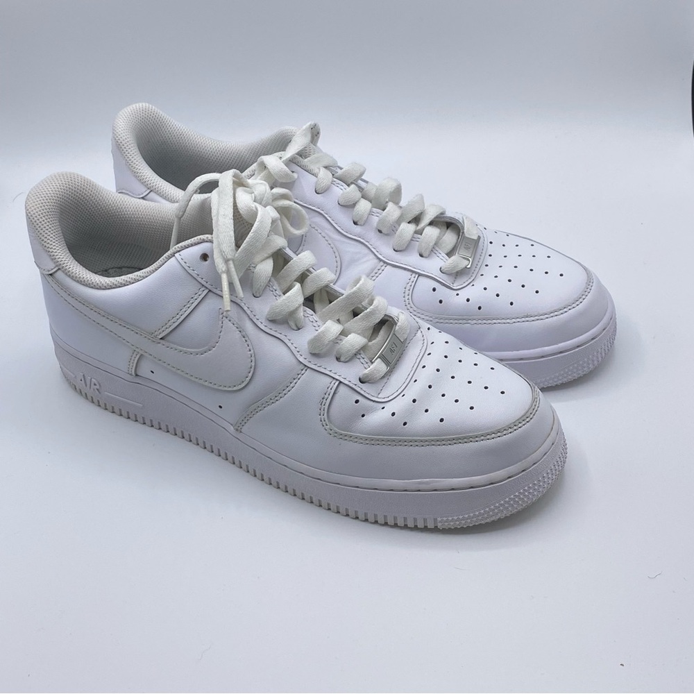 Nike‎ Air Force 1 Low White - Picture 4 of 4